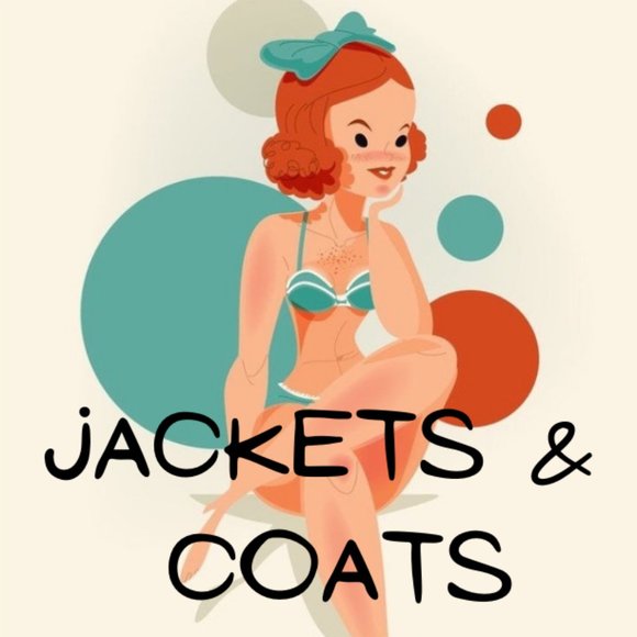 Jackets & Coats - Picture 1 of 1